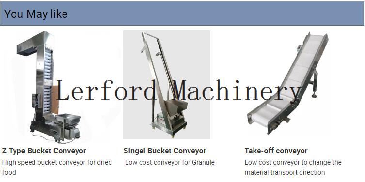 Lerford conveyor lifter Lerford conveyor lifter