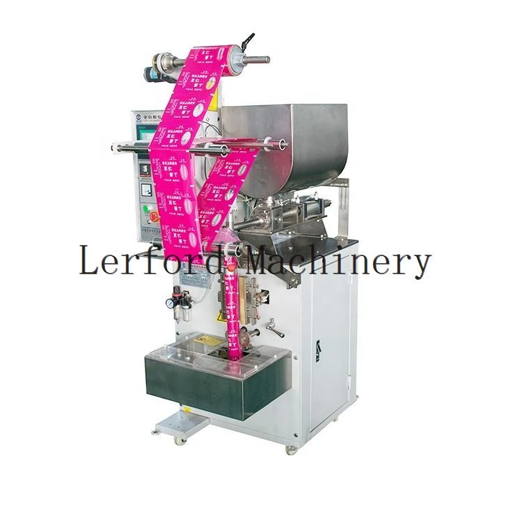 sauce packaging machine sauce packaging machine