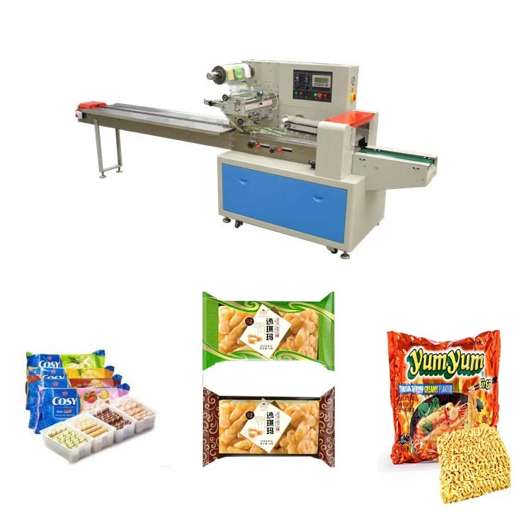 pillow packing machine pillow packing machine