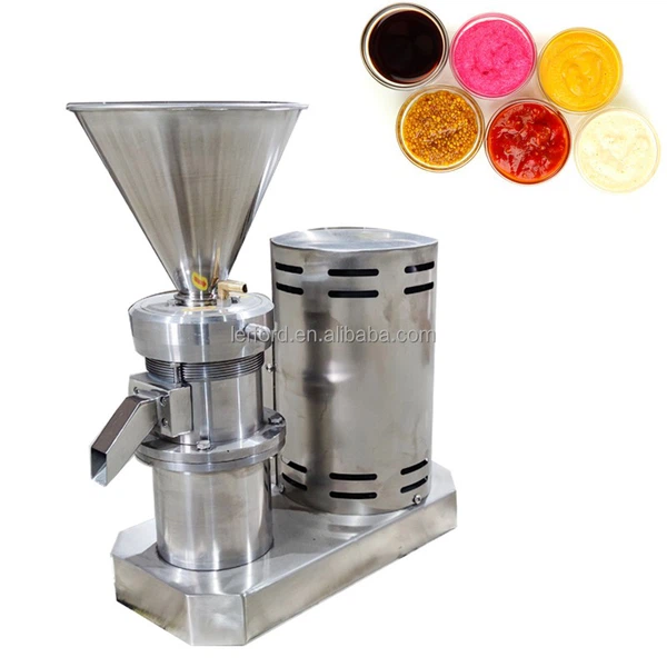 Nut Butter Grinder Machine Nut Butter Grinder Machine