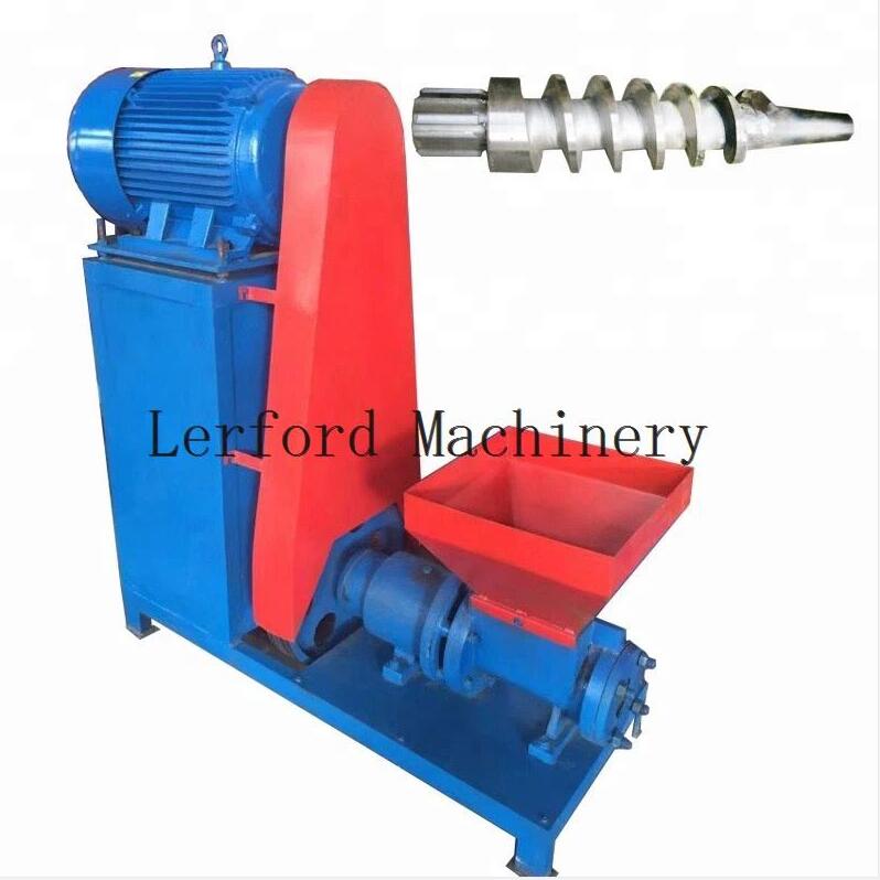 Charcoal Briquette Making Machine Charcoal Briquette Making Machine