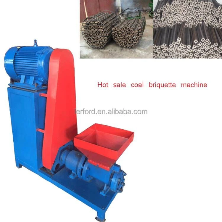 Briquette Extruder Machine Briquette Extruder Machine