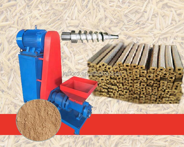 Briquette Extruder Machine Briquette Extruder Machine