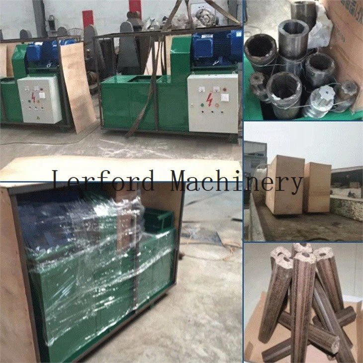 sawdust briquette machine