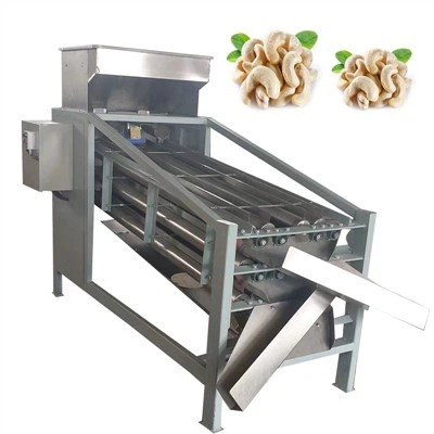 Anakardžių klasifikavimo mašina