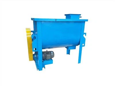 Plovimo miltelių maišyklė