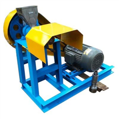 Užkandžių gaminimo mašina