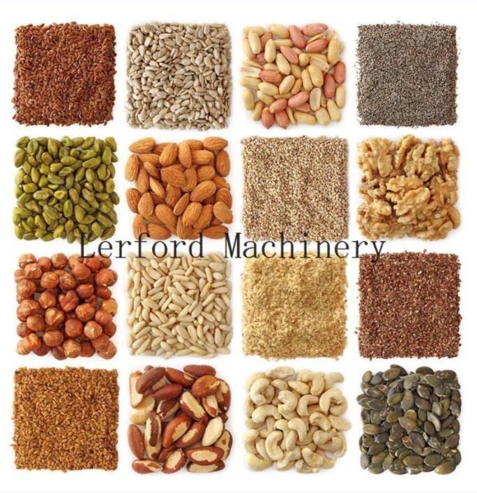 Almond Processing Machine