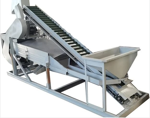 Automatic Pistachio Sheller