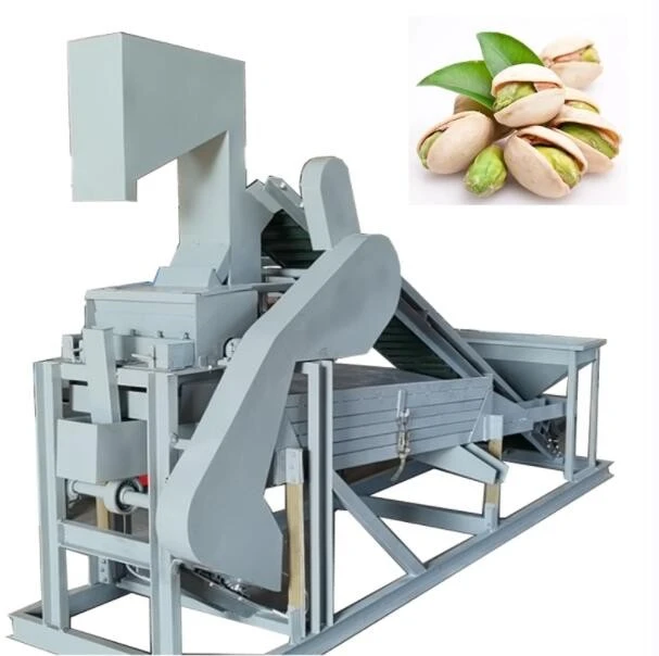 Automatic Pistachio Sheller