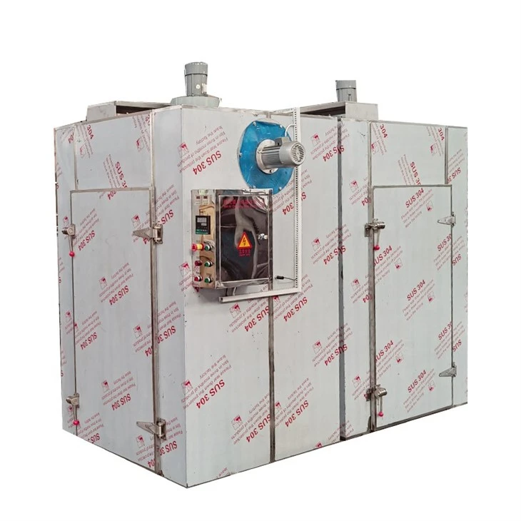 Commercial Fruit Dehydrator Machine