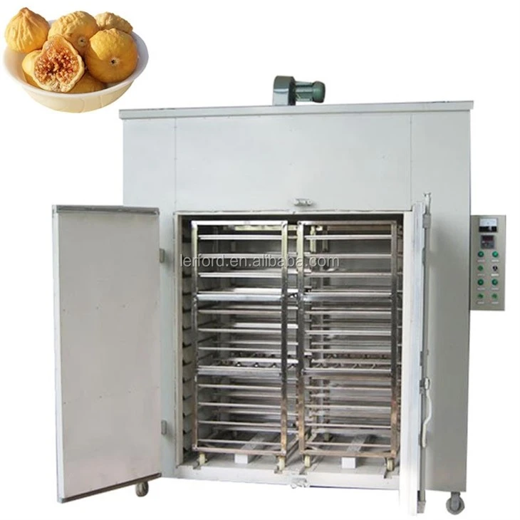 Commercial Fruit Dehydrator Machine
