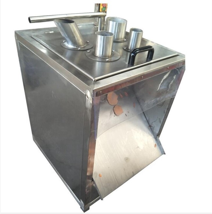 Potatoes Slicer Machine