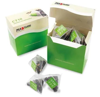 Tea Bag Pouch Packing Machine