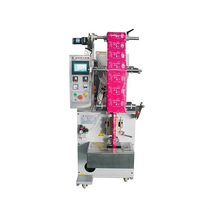 Tomato Ketchup Packing Machine
