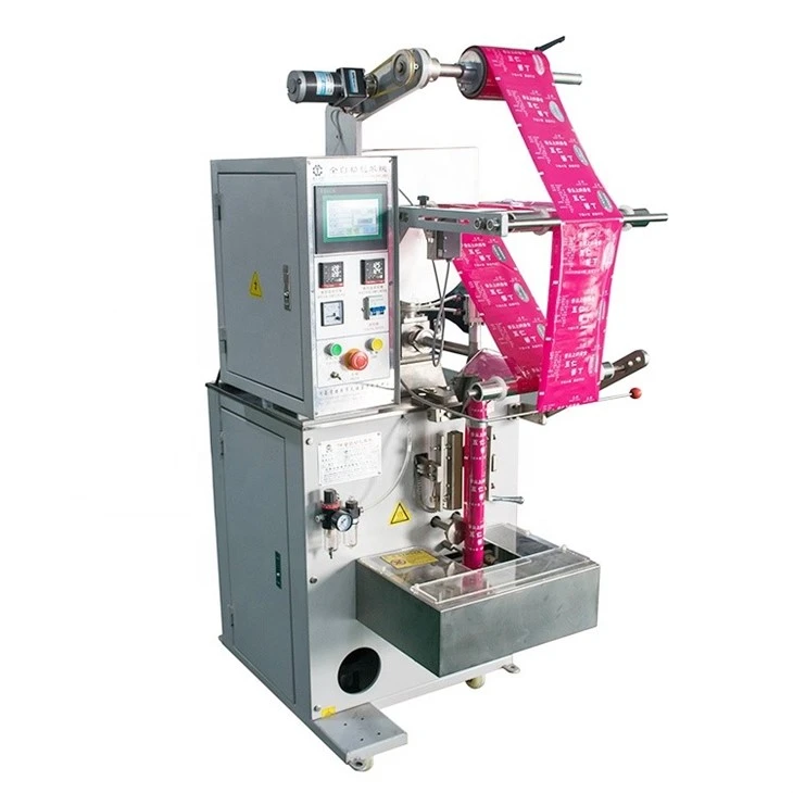 Tomato Ketchup Packing Machine