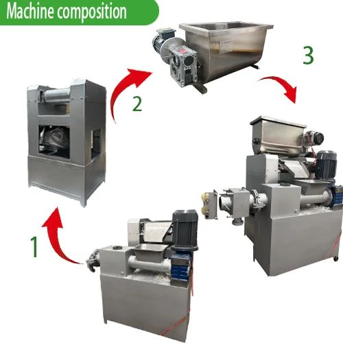Commercial Soap Making Equipment high quality