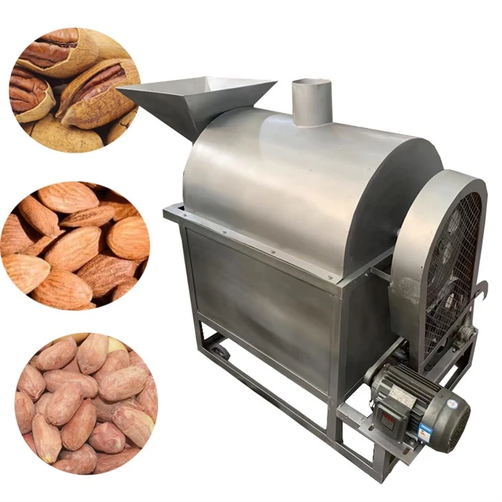Nut Roasting Equipment price
