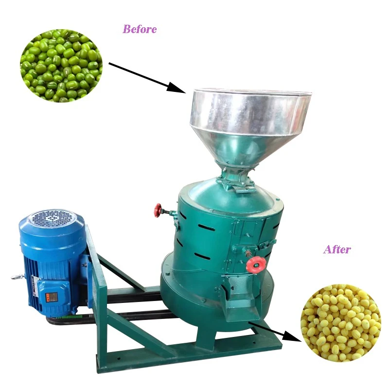 Grain Hulling Machine manufacturers