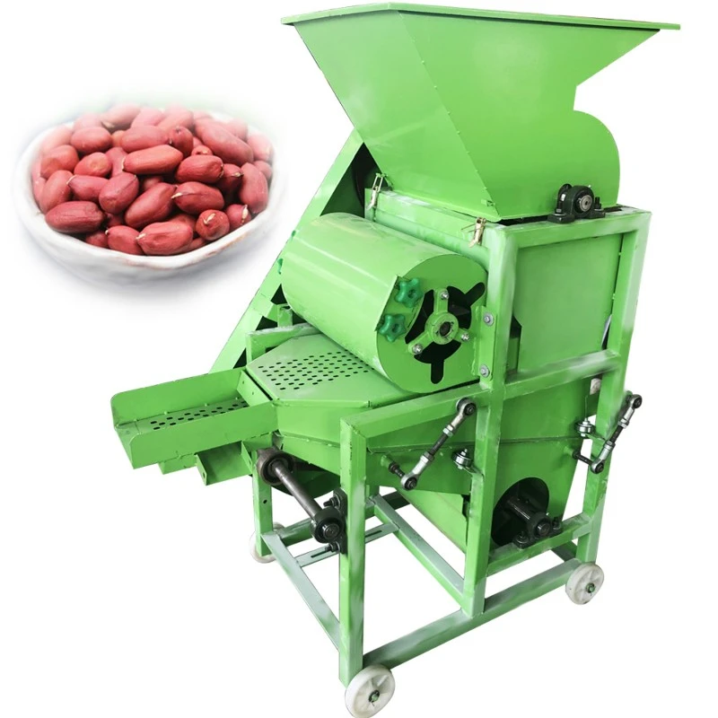 peanut shelling machine peanut shelling machine