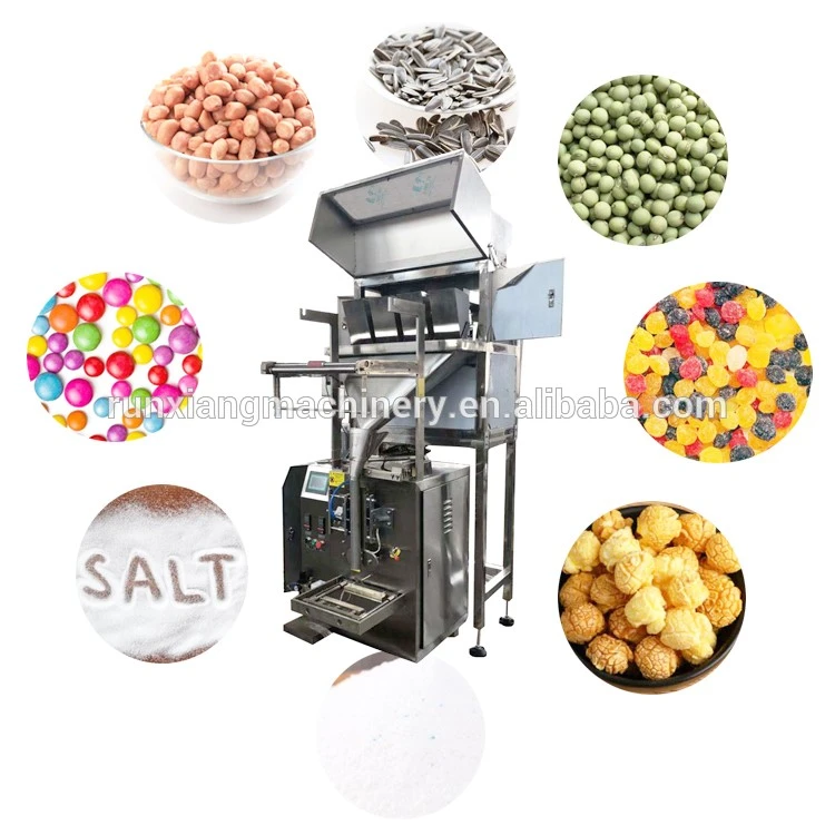 rice packaging machine rice packaging machine