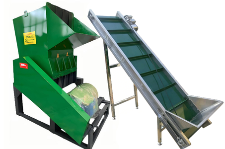 industrial plastic shredder machine industrial plastic shredder machine