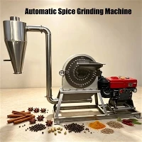 Automatinė prieskonių malimo mašina